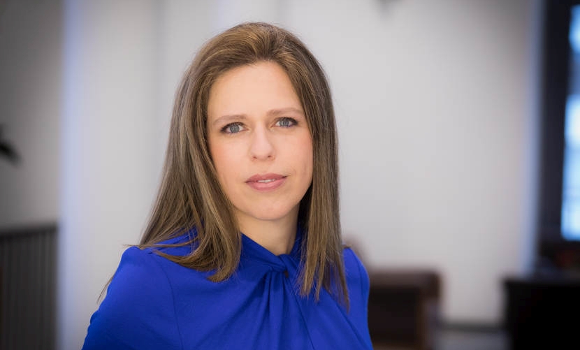 Minister Schouten over groen in de stad