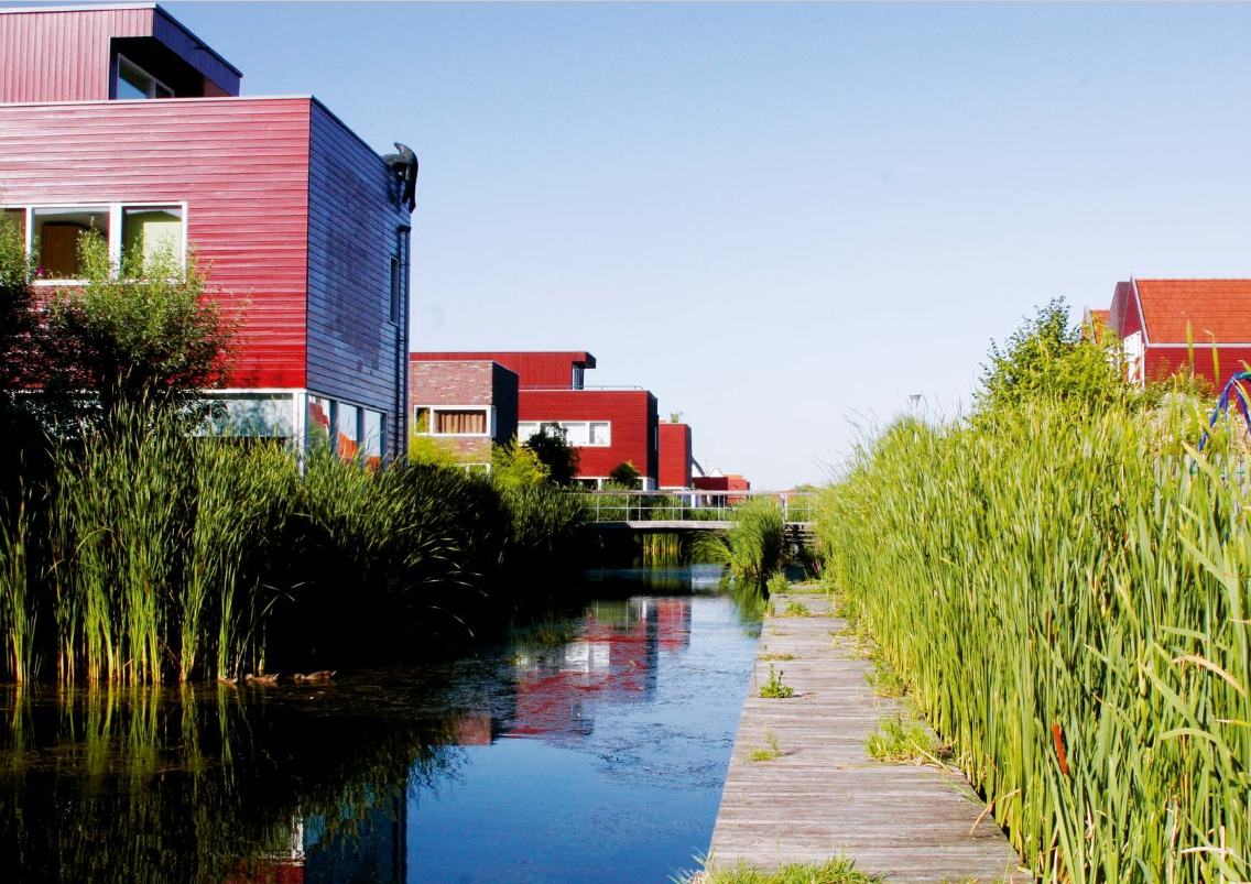 Een klimaatbestendige gebouwde omgeving is ook financieel haalbaar