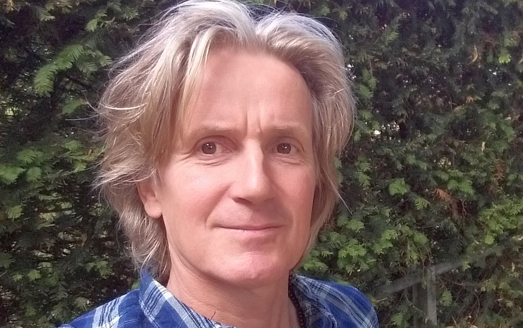 KAN Café met Jip Louwe Kooijmans