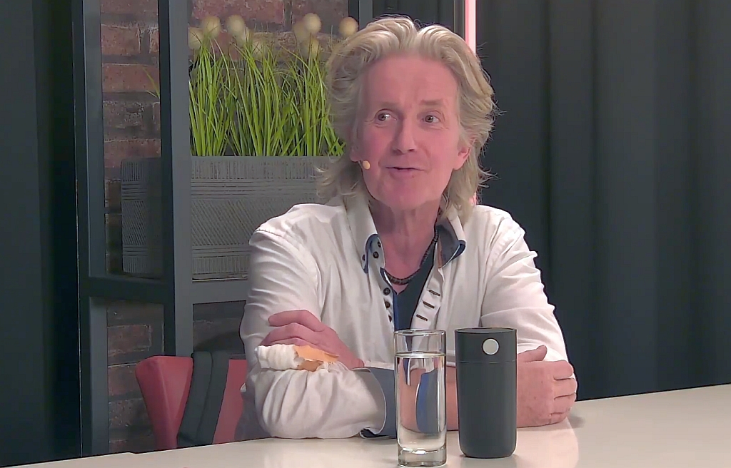 “Natuur is overal, als je er maar oog voor hebt”